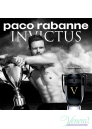 Paco Rabanne Invictus Victory EDP 100ml за Мъже БЕЗ ОПАКОВКА Мъжки Парфюми без опаковка
