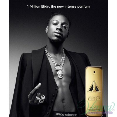 Paco Rabanne 1 Million Elixir Parfum Intense 200ml за Мъже Мъжки Парфюми