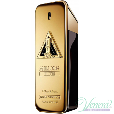 Paco Rabanne 1 Million Elixir Parfum Intense 100ml за Мъже БЕЗ ОПАКОВКА Мъжки Парфюми без опаковка