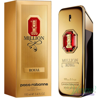 Paco Rabanne 1 Million Royal Parfum 100ml за Мъже Мъжки Парфюми