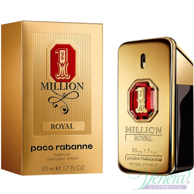 Paco Rabanne 1 Million Royal Parfum 50ml за Мъже Мъжки Парфюми