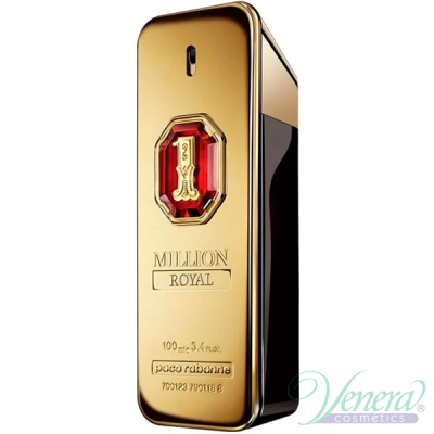 Paco Rabanne 1 Million Royal Parfum 100ml за Мъже БЕЗ ОПАКОВКА Мъжки Парфюми без опаковка