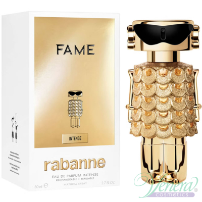 Paco Rabanne Fame Intense EDP 80ml за Жени Дамски Парфюми
