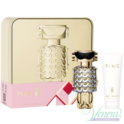Paco Rabanne Fame Комплект (EDP 80ml + BL 100ml...
