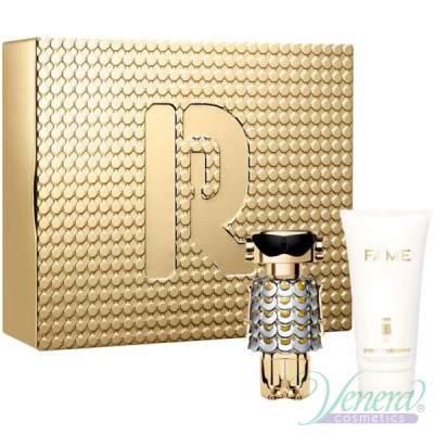 Paco Rabanne Fame Комплект (EDP 50ml + BL 75ml) за Жени Дамски Комплекти