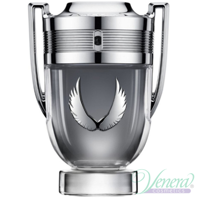 Paco Rabanne Invictus Platinum EDP 100ml за Мъже БЕЗ ОПАКОВКА Мъжки Парфюми без опаковка