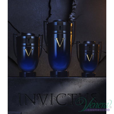 Paco Rabanne Invictus Victory Elixir Parfum 50ml за Мъже Мъжки Парфюми