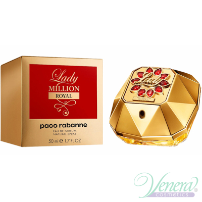 Paco Rabanne Lady Million Royal EDP 50ml за Жени Дамски Парфюми