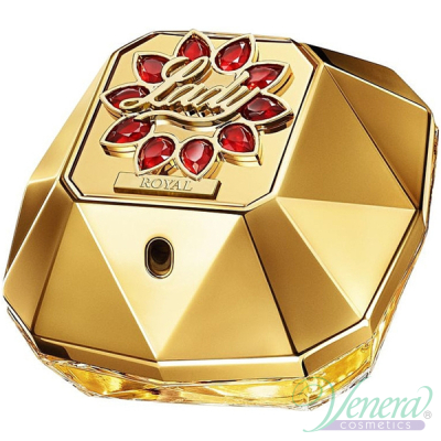 Paco Rabanne Lady Million Royal EDP 80ml за Жени БЕЗ ОПАКОВКА Дамски Парфюми без опаковка