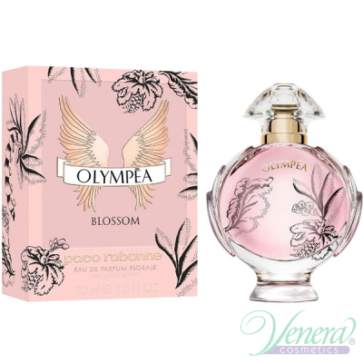 Paco Rabanne Olympea Blossom EDP 30ml за Жени Дамски Парфюми