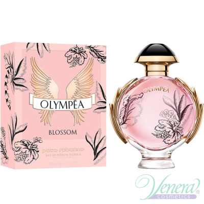 Paco Rabanne Olympea Blossom EDP 80ml за Жени Дамски Парфюми
