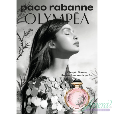 Paco Rabanne Olympea Blossom EDP 30ml за Жени Дамски Парфюми