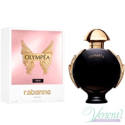 Paco Rabanne Olympea Parfum 80ml за Жени Дамски Парфюми