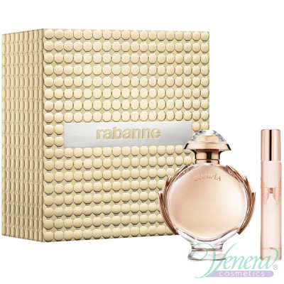 Paco Rabanne Olympea Комплект (EDP 80ml + EDP 2...