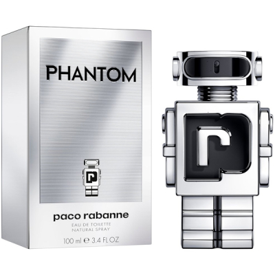 Paco Rabanne Phantom EDT 100ml за Мъже Мъжки Парфюми