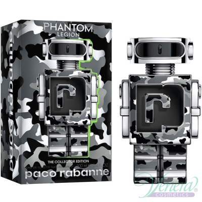 Paco Rabanne Phantom Legion EDT 100ml за Мъже Мъжки Парфюми
