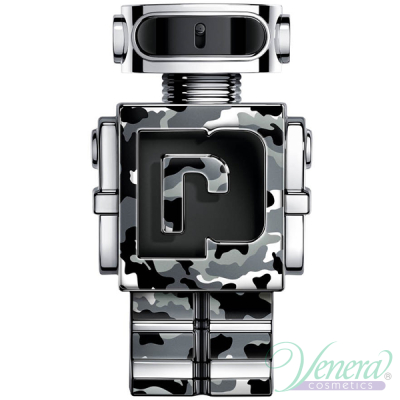 Paco Rabanne Phantom Legion EDT 100ml за Мъже БЕЗ ОПАКОВКА Мъжки Парфюми без опаковка