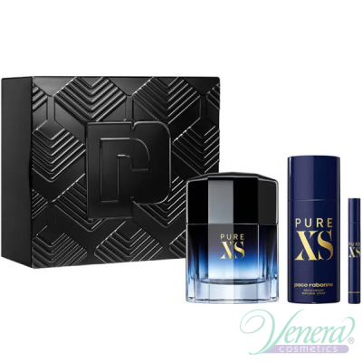 Paco Rabanne Pure XS Комплект (EDT 100ml + EDT ...