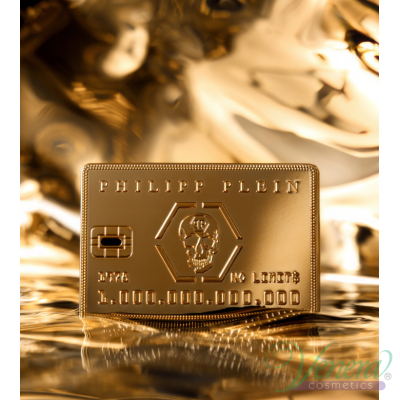 Philipp Plein No Limit$ Gold EDP 50ml за Мъже Мъжки Парфюми