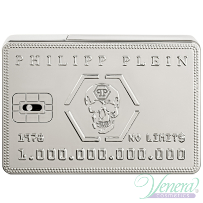 Philipp Plein No Limit$ Platinum EDP 50ml за Мъже Мъжки Парфюми