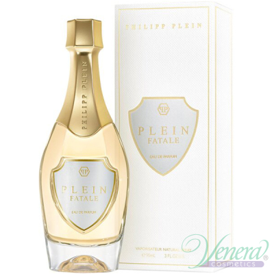 Philipp Plein Plein Fatale EDP 90ml за Жени Дамски Парфюми