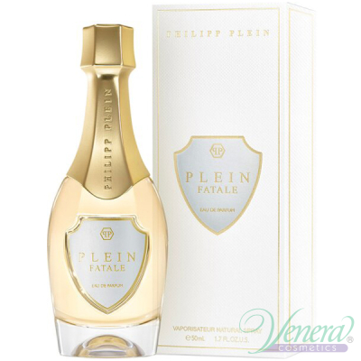 Philipp Plein Plein Fatale EDP 50ml за Жени Дамски Парфюми