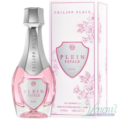 Philipp Plein Plein Fatale Rose EDP 30ml за Жени Дамски Парфюми