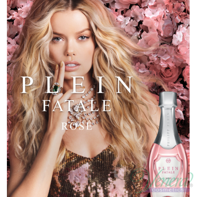 Philipp Plein Plein Fatale Rose EDP 30ml за Жени Дамски Парфюми