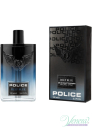 Police Deep Blue EDT 100ml за Мъже БЕЗ ОПАКОВКА Мъжки Парфюми без опаковка