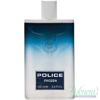Police Frozen EDT 100ml за Мъже БЕЗ ОПАКОВКА