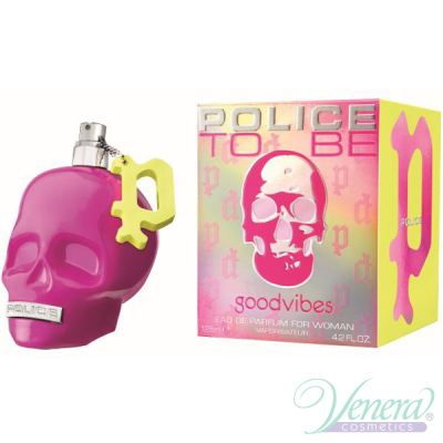 Police To Be Goodvibes EDP 125ml за Жени Дамски Парфюми