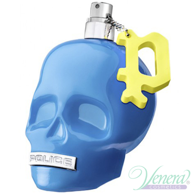 Police To Be Goodvibes EDT 125ml за Мъже БЕЗ ОП...