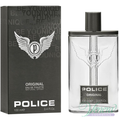Police Original EDT 100ml за Мъже БЕЗ ОПАКОВКА