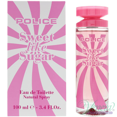 Police Sweet Like Sugar EDT 100ml за Жени БЕЗ О...
