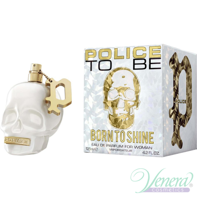 Police To Be Born To Shine EDP 125ml за Жени Дамски Парфюми