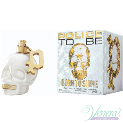 Police To Be Born To Shine EDP 75ml за Жени Дамски Парфюми