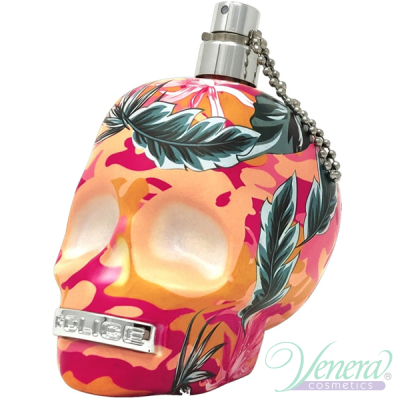 Police To Be Exotic Jungle EDP 125ml за Жени БЕ...