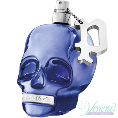 Police To Be Free To Dare EDT 125ml за Мъже БЕЗ...
