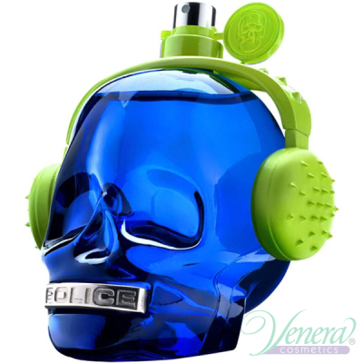 Police To Be Mr Beat EDT 125ml за Мъже БЕЗ ОПАК...