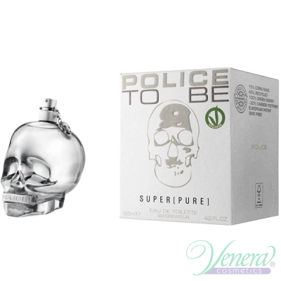 Police To Be Super [Pure] EDT 125ml за Мъже и Жени Унисекс Парфюми