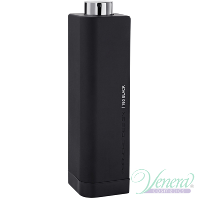 Porsche Design 180 Black EDT 100ml за Мъже БЕЗ ОПАКОВКА Мъжки Парфюми без опаковка