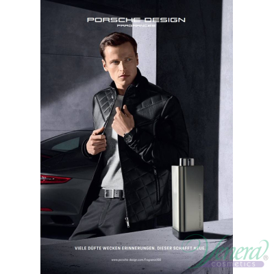 Porsche Design 180 EDT 100ml за Мъже Мъжки Парфюми