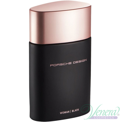 Porsche Design Woman Black EDP 100ml за Жени БЕЗ ОПАКОВКА Мъжки Парфюми без опаковка