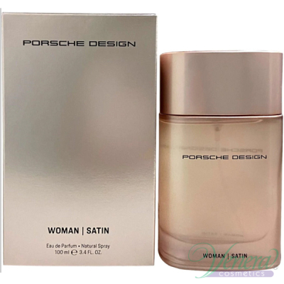 Porsche Design Woman Satin EDP 100ml за Жени БЕЗ ОПАКОВКА Мъжки Парфюми без опаковка