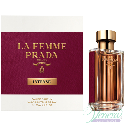 Prada La Femme Intense EDP 35ml за Жени Дамски Парфюми