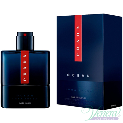 Prada Luna Rossa Ocean Eau de Parfum EDP 100ml за Мъже Мъжки Парфюми