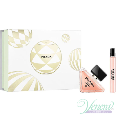 Prada Paradoxe Set (EDP 50ml + EDP 10ml) за Жени Дамски Комплекти
