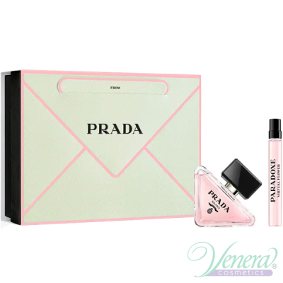Prada Paradoxe Virual Flower Комплект (EDP 50ml + EDP 10ml) за Жени Дамски Комплекти