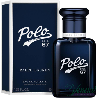 Ralph Lauren Polo 67 EDT 40ml за Мъже Мъжки Парфюми