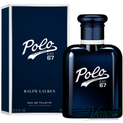 Ralph Lauren Polo 67 EDT 75ml за Мъже Мъжки Парфюми